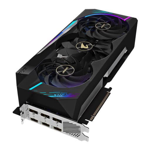 Gigabyte Aorus RTX 3090 Xtreme 24GB Graphics Card